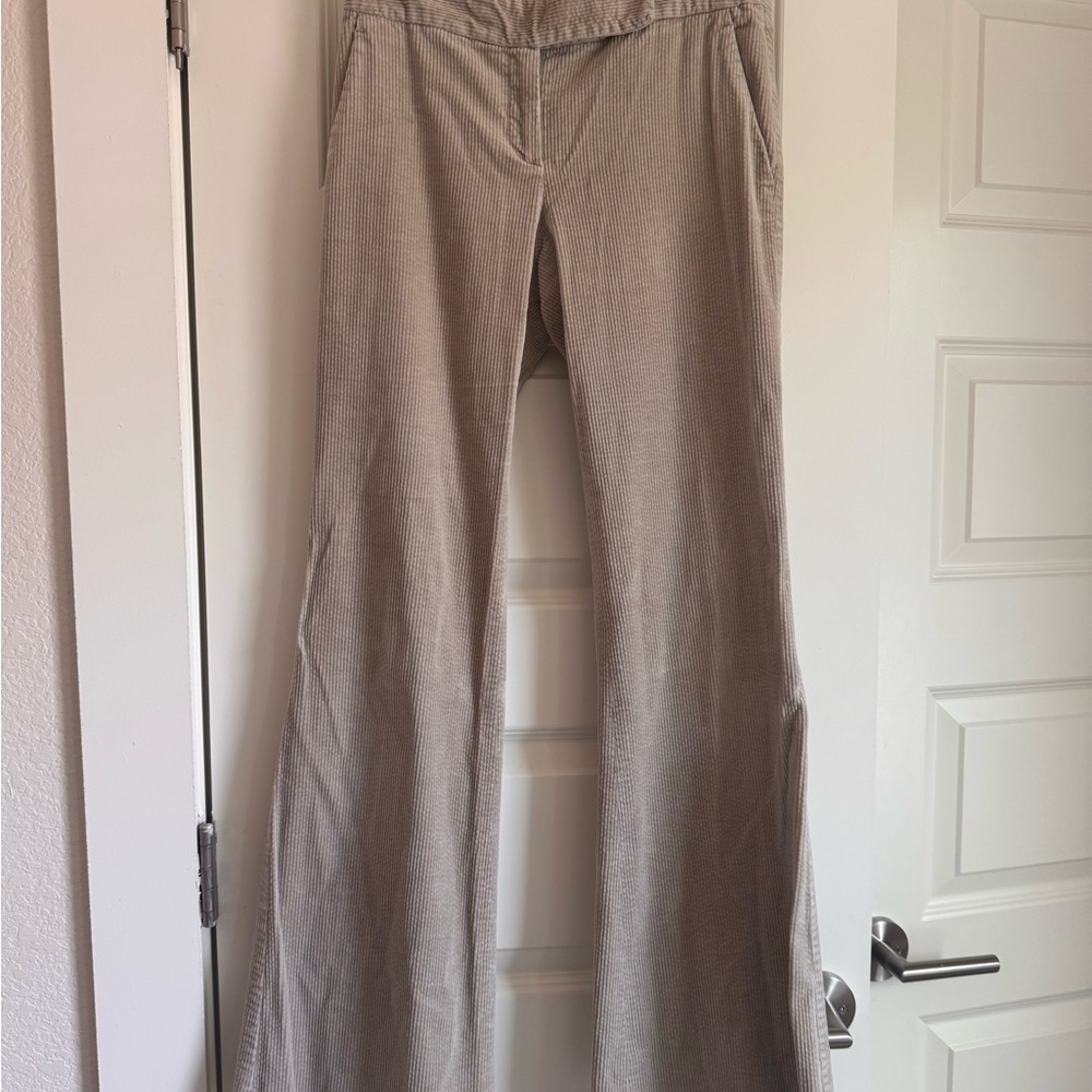Men's Tan Pants